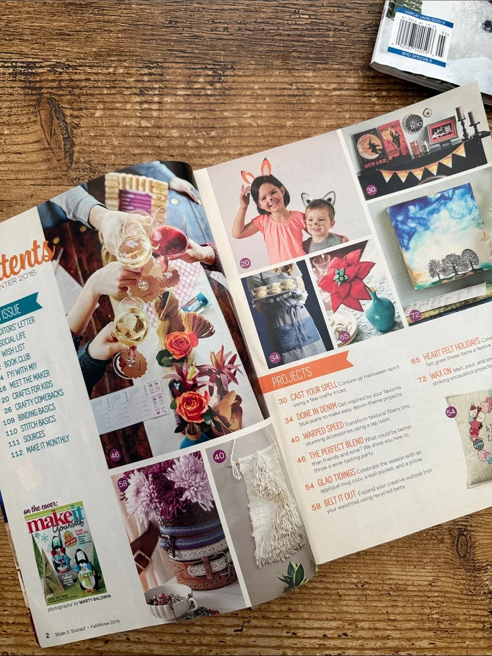 🎄Fun Christmas DIY Craft Magazines  Bundle